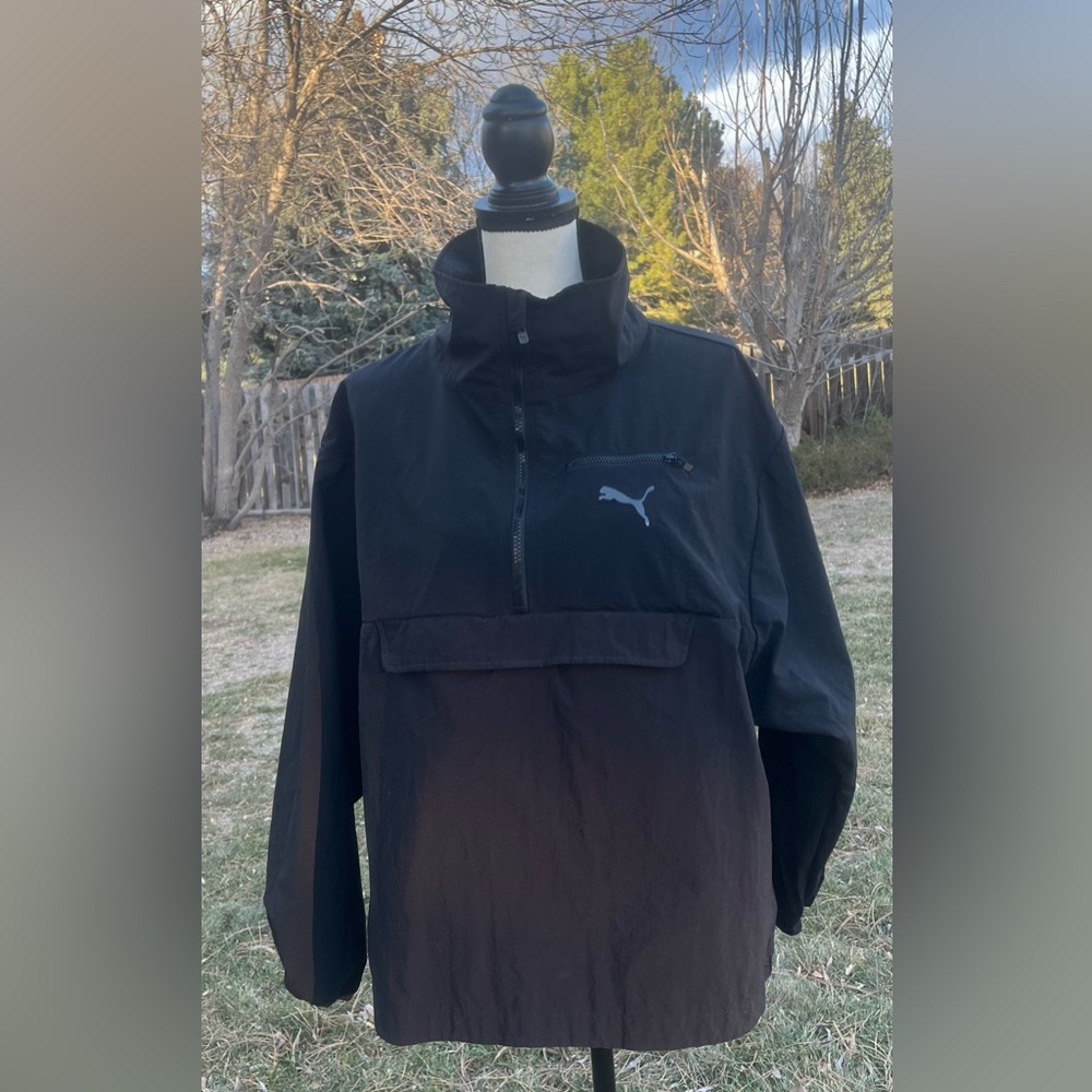 Puma Windbreaker Jacket
